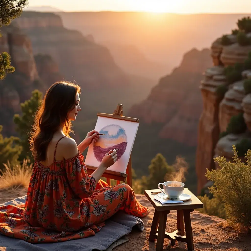 Professional team collaboration