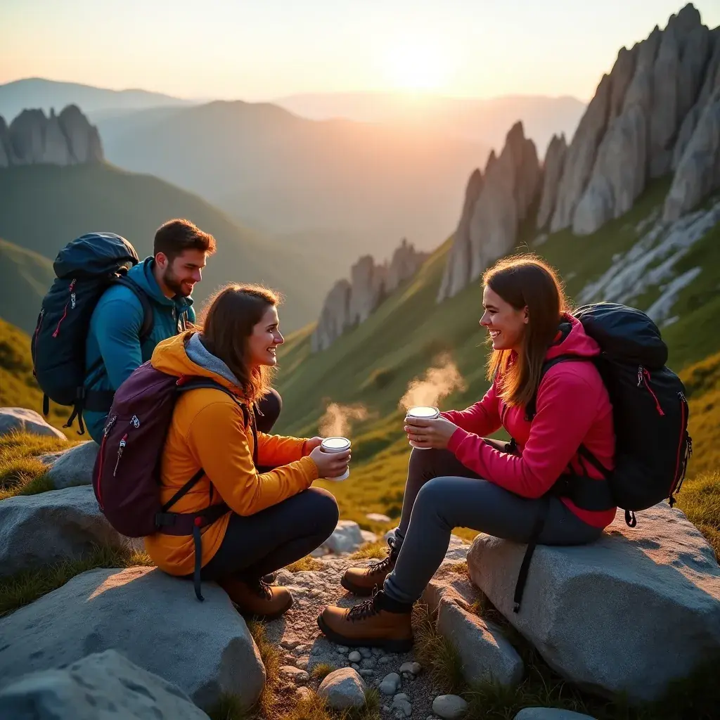 Gallery item showcase