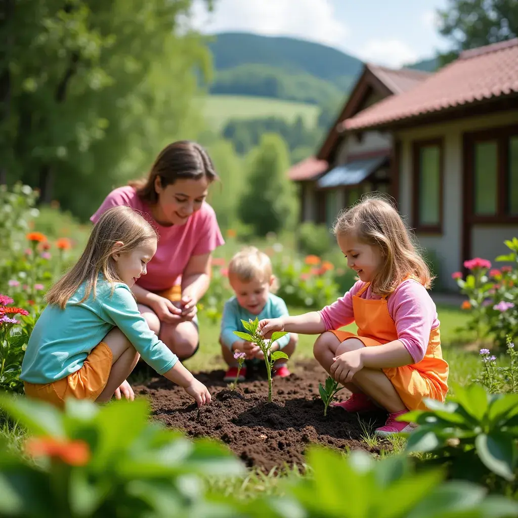 Gallery item showcase