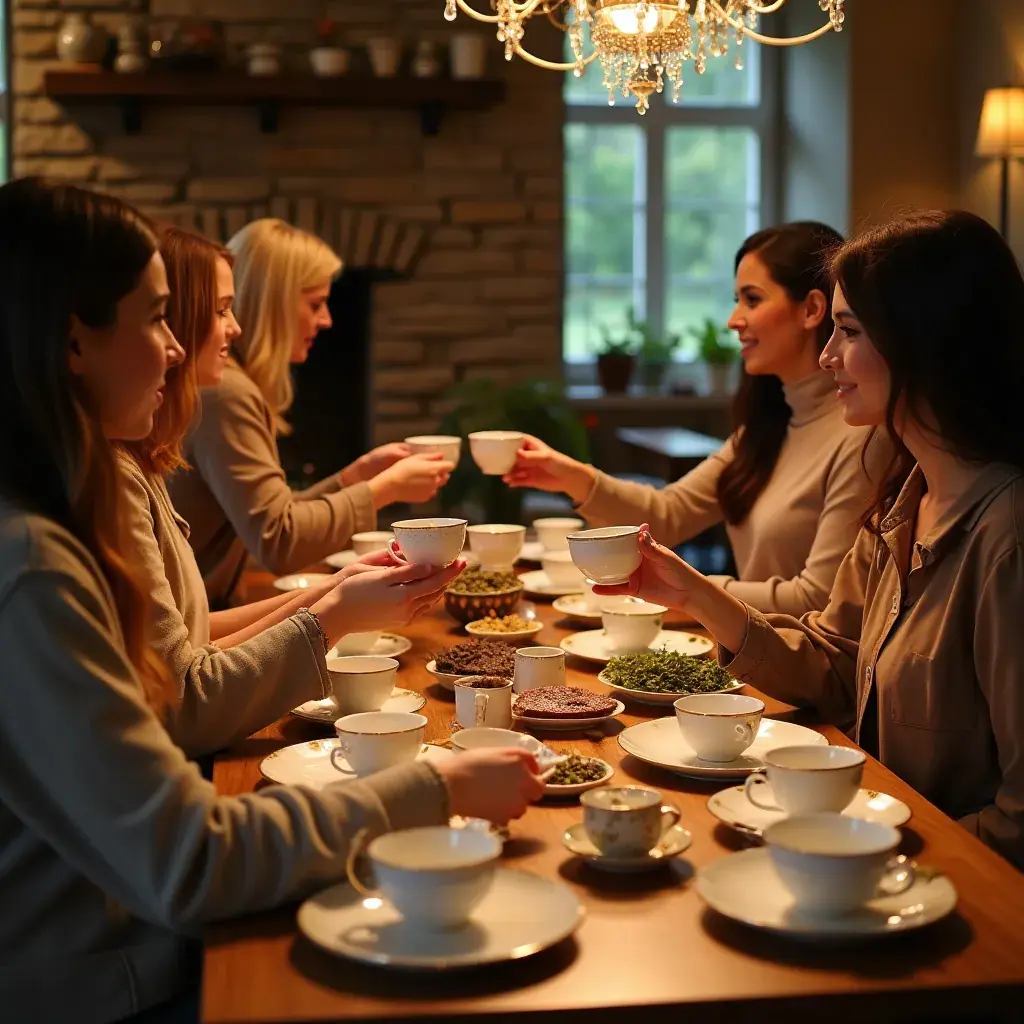 Gallery item showcase