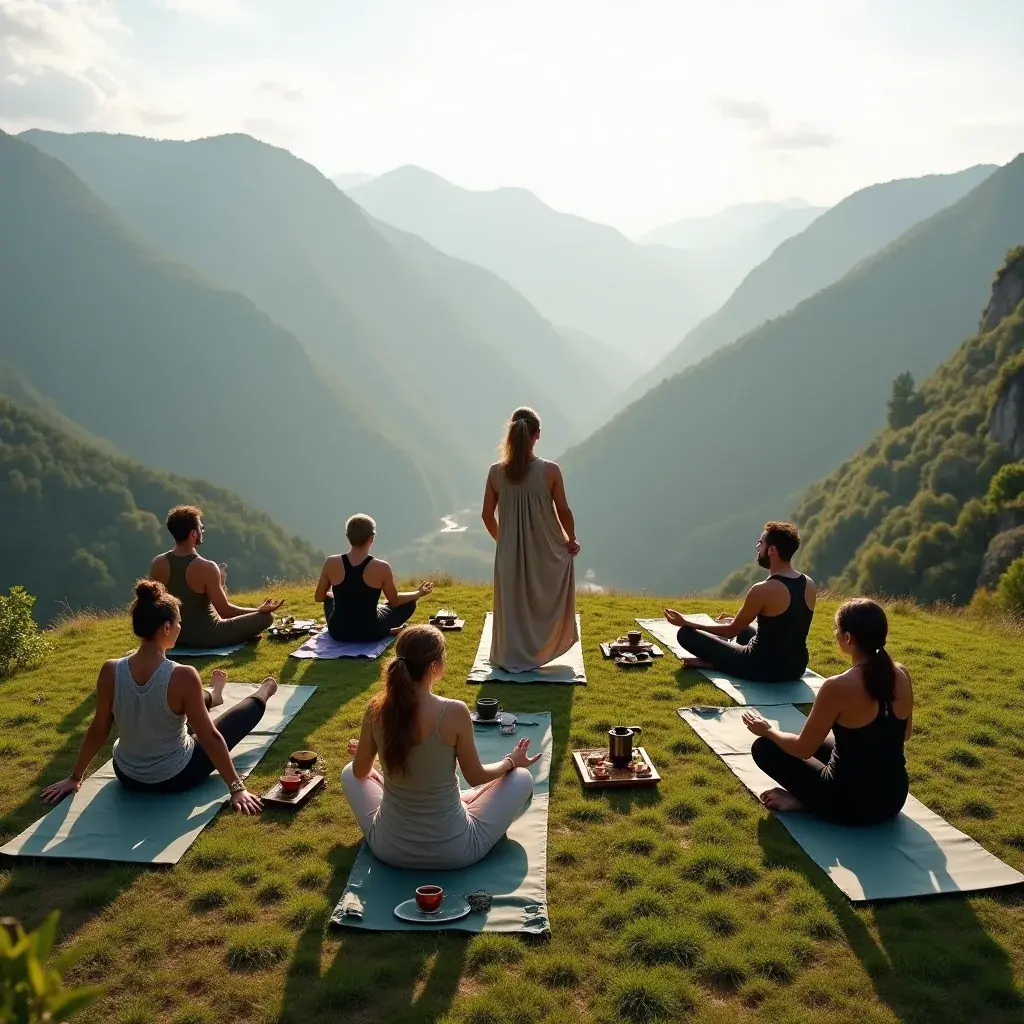 Gallery item showcase