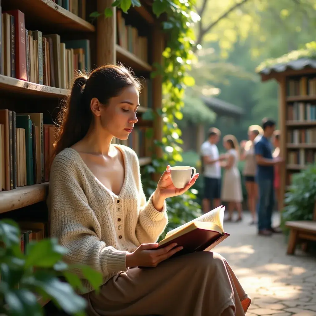 Professional business solutions illustration